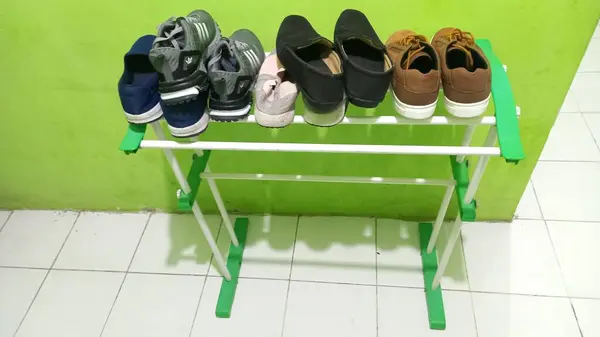 Zapatos Para Los Niños —  Fotos de Stock