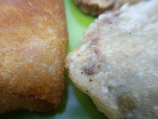 Lezzetli ızgara domuz eti.