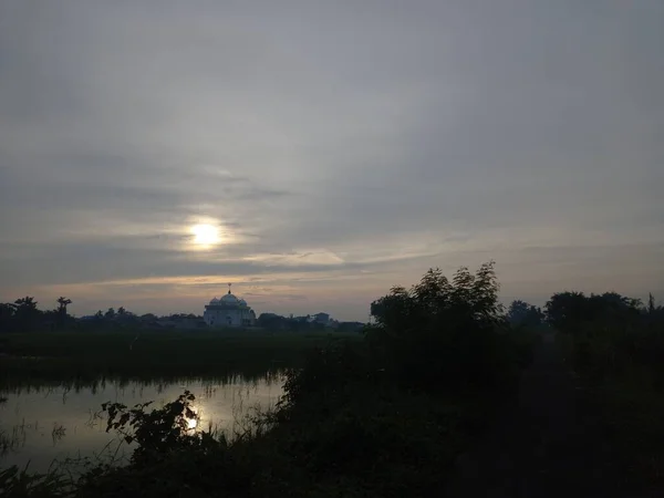 En güzel manzaranın başkentinin manzarası.