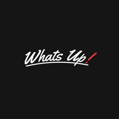 What sUp metin, Typography logo tasarımı ilham kaynağı