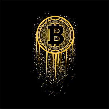Benim neslim, Bit madeni para üretimi, yeni nesil, Kripto para birimi çizimi