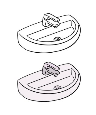 Tek bir izole nesne ve simgenin vektör çizimi. Web için hisse senedi simgesi kümesi.