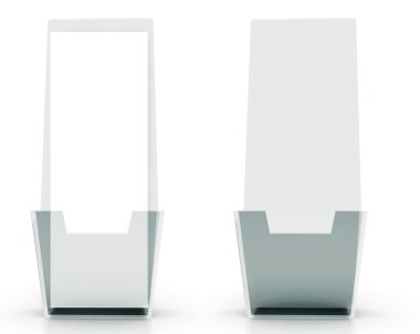 Tutucu Şablon tasarımcıları - ekran cam için