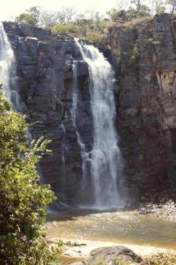 Şelale Pirenopolis - Goias - Brezilya