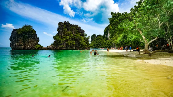 Koh Hong Island Krabi Thailand — Stockfoto