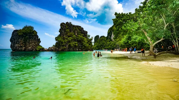 Koh Hong Island Krabi Thajsko — Stock fotografie