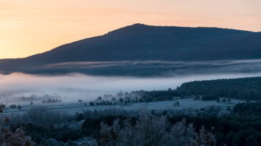 Kurdun topraklarında soğuk gün doğumu, Zamora