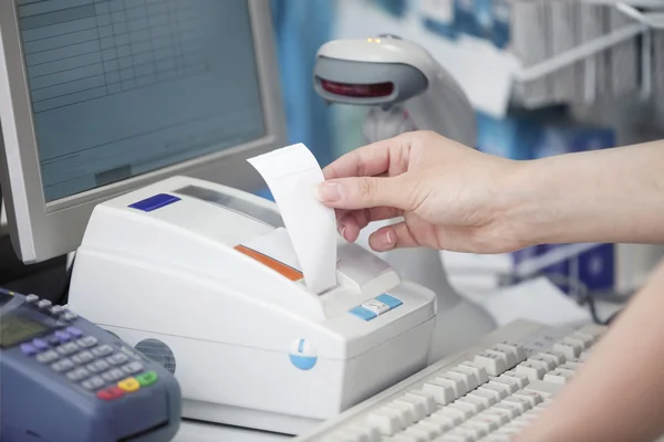 Bill markette alarak