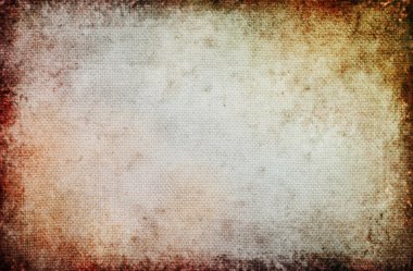 boş grungy tuval arka plan