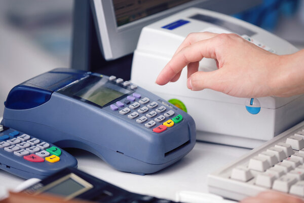 Checking the Credit Card