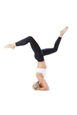 Spor serisi: yoga