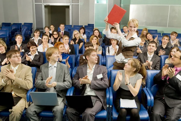 Meine Auszeichnung! — Stockfoto