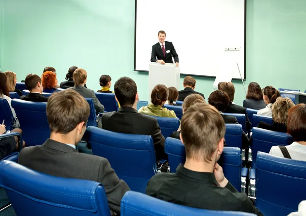 Business Conference — Stock Photo, Image
