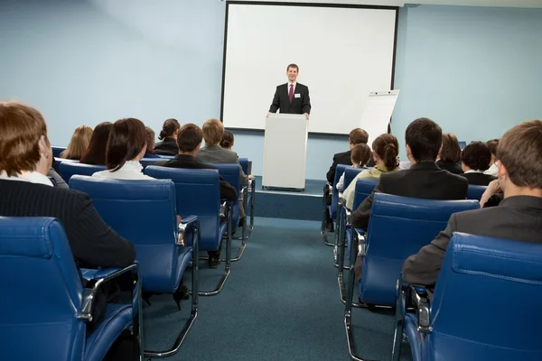 Business Conference — Stock Photo, Image