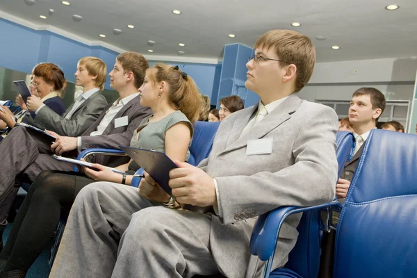 Business Conference — Stock Photo, Image