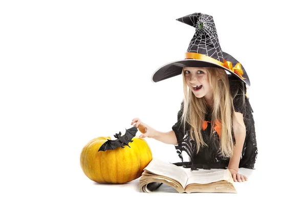 School of Little Witches — Stock Photo, Image