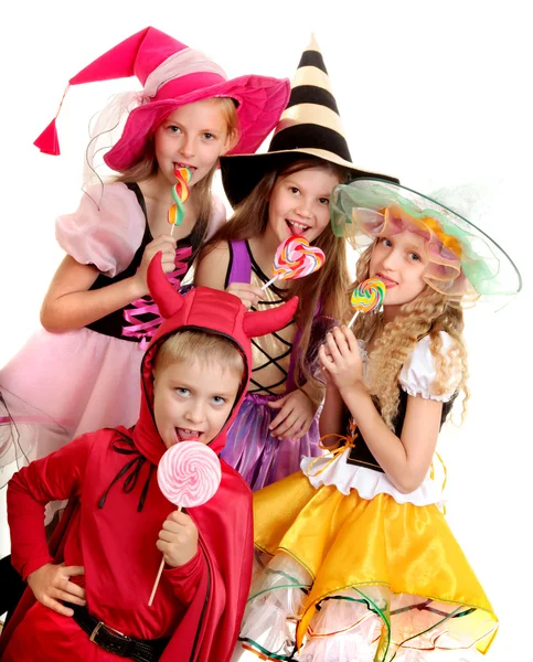 Trick Or Treat! — Stock Photo, Image