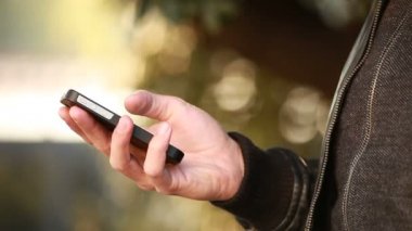 Adam yazılı mesajları