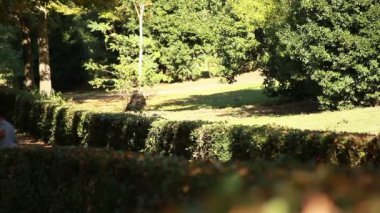 Villa Ada Park insanlara