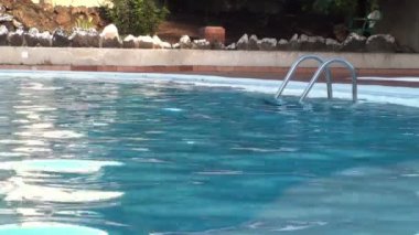 boş Yüzme Havuzu