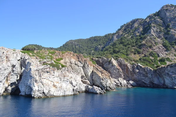Deniz ve dağlar