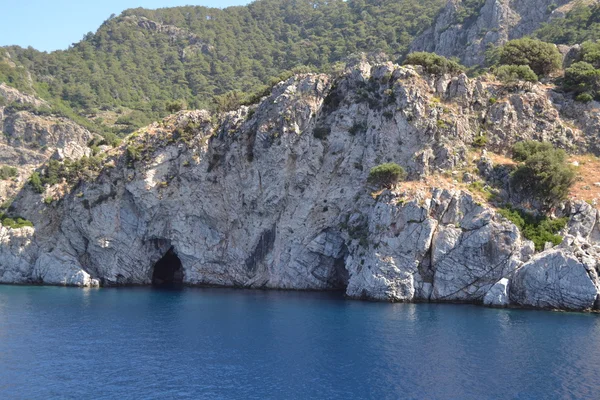 Deniz ve dağlar