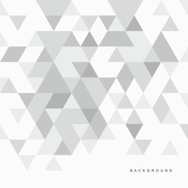 Soyut geometrik teknolojik arka plan. Vektör yaratıcı tasarımı.