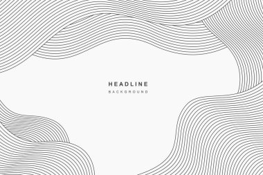 Soyut geometrik arkaplan. Vektör yaratıcı tasarımı.