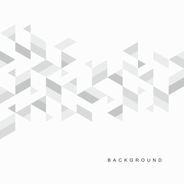 Soyut geometrik teknolojik arka plan. Vektör yaratıcı tasarımı.