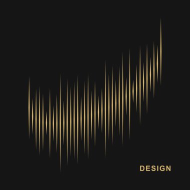 Soyut geometrik arkaplan. Vektör yaratıcı tasarımı.