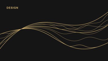 Soyut geometrik teknolojik arka plan. Vektör yaratıcı tasarımı.