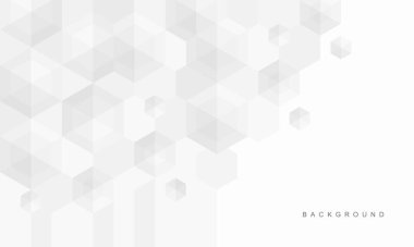 Soyut geometrik teknolojik arka plan. Vektör yaratıcı tasarımı.