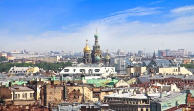 Panorama St Petersburg