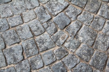 eski şehrin sokaklarında