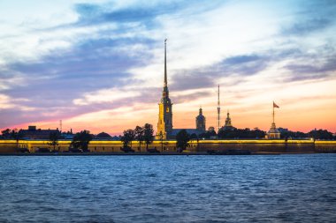 Peter ve Paul Kalesi