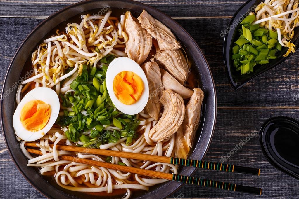 ramen kip ramen kip