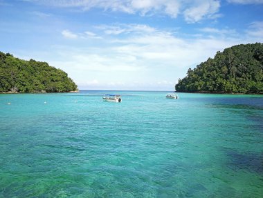 Sapi Adası, Kota Kinabalu, Sabah