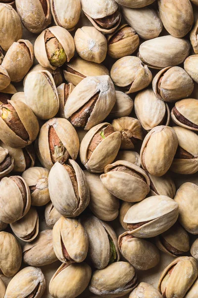 Bir sürü fıstıklı makro çekim.