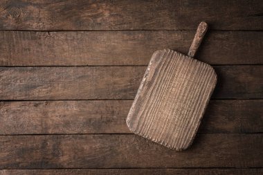 Kırsal kesim tahtasının genel görüntüsü