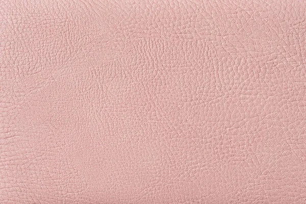 Roze Lederen Textuur Elegante Achtergrond — Stockfoto