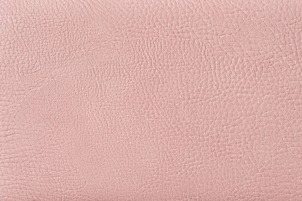 Textura Couro Rosa Fundo Elegante — Fotografia de Stock