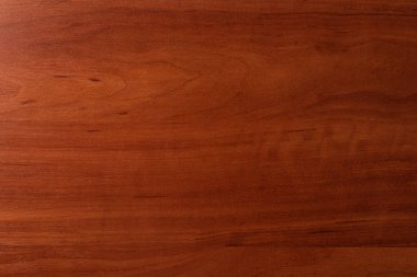 Kopyalama alanı olan zarif bir ahşap arka plan. Doku