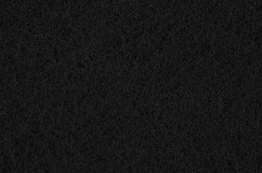 Siyah malzeme doku veya arka plan