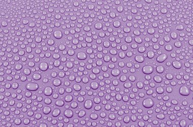 Mor su arka plan veya doku bırakır. Yakın çekim