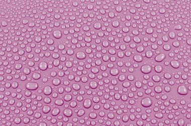 Pembe su arka plan veya doku bırakır. Yakın çekim