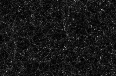 siyah doku veya arka plan