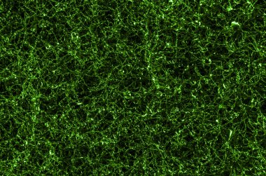Yeşil doku veya arka plan
