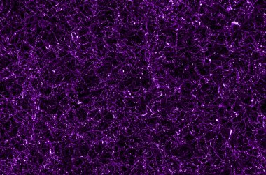 Mor doku veya arkaplan