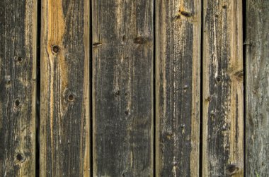 Eski Ahşap Arkaplan