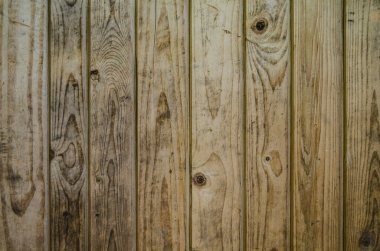 Eski Ahşap Arkaplan